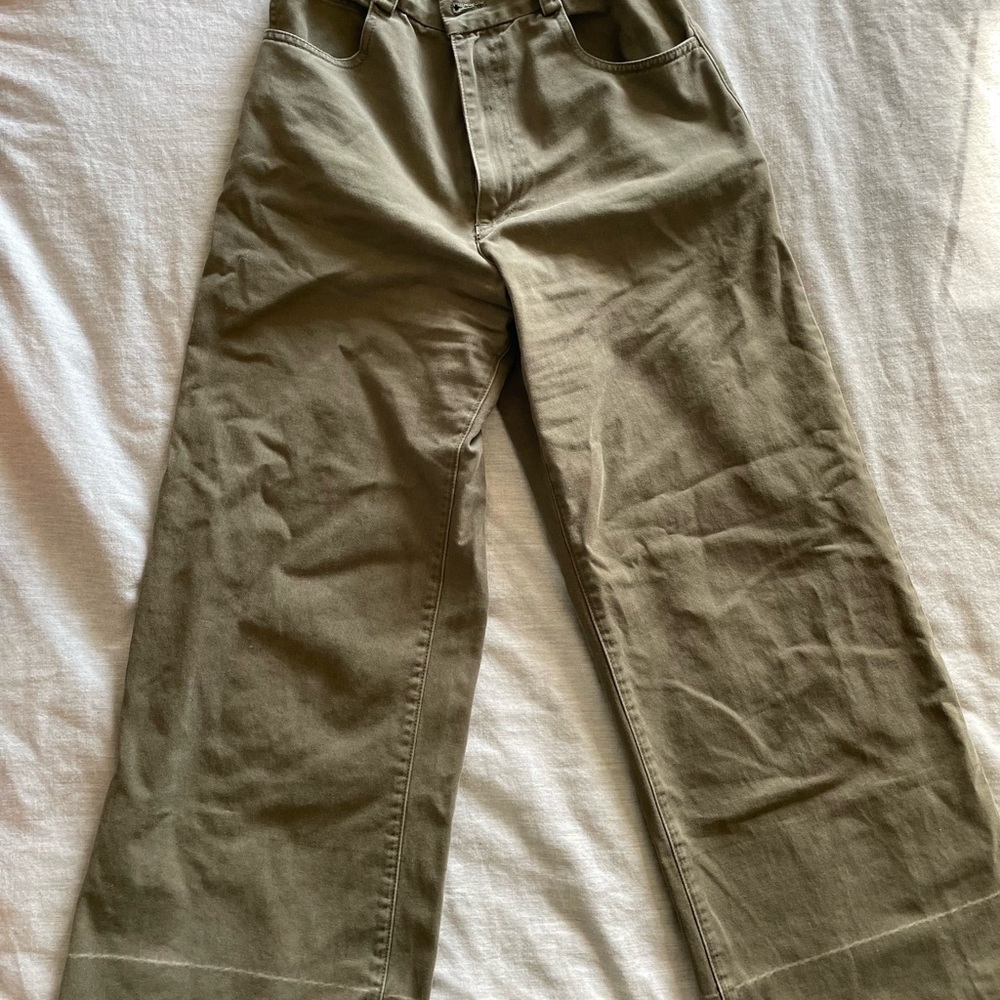 Rachel Comey Wide Leg Pants